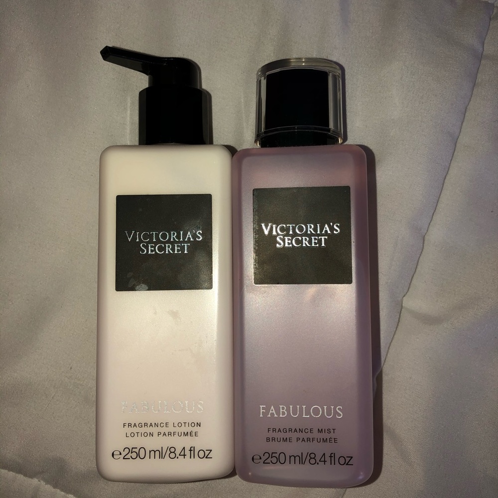 Victoria Secret set